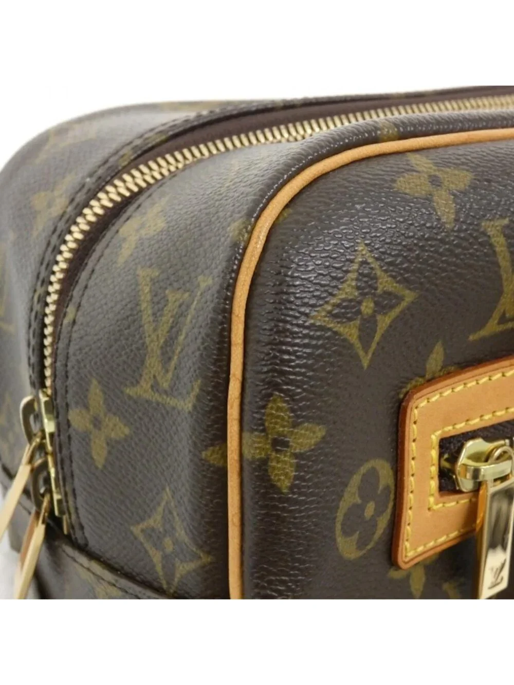 Louis Vuitton Monogram City GM Shoulder Bag